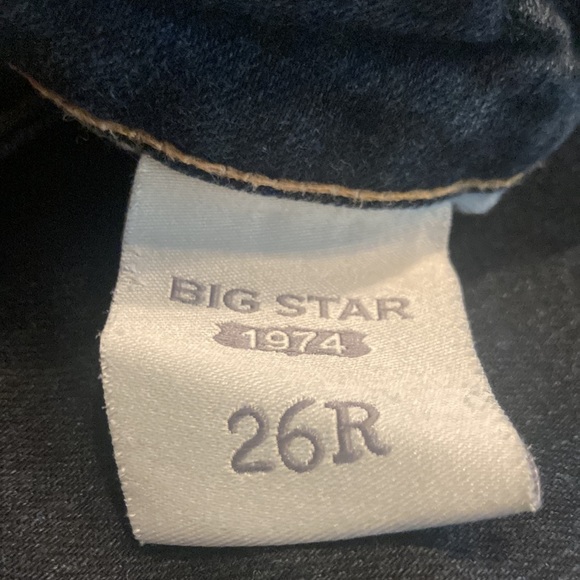 Big Star skinny jeans 👖 - Picture 3 of 4